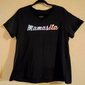 Mamasita t-shirt.